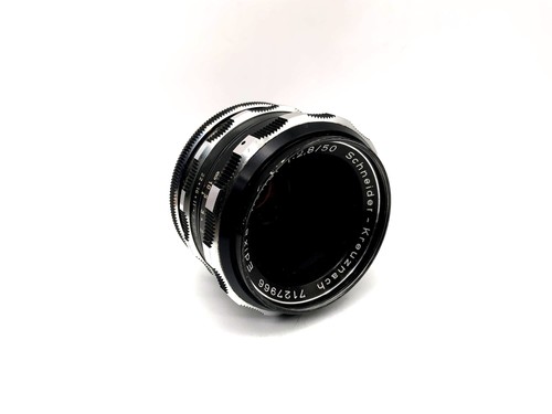 Schneider kreuznach 50mm 8 - schneider,