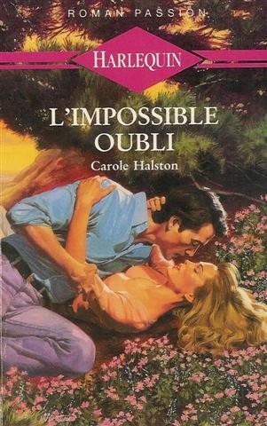 Impossible oubli - oubli,