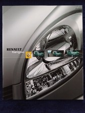 Renault Kangoo brochure 04.2003
