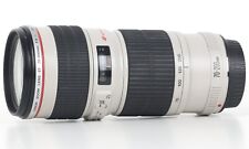 Canon 70-200mm f4L USM
