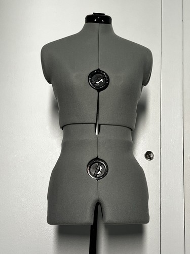 Mannequin couture réglable - couture,