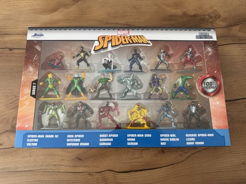 Coffret spiderman 18 - coffret,