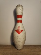 ⚪ Quille Bowling AMF Amflite II USA Vintage (ABC Approved) Original 