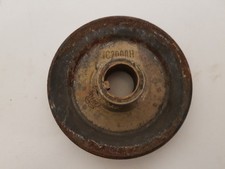 poulie sortie moteur tondeuse