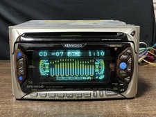 Kenwood DPX-910MD 2Din Car