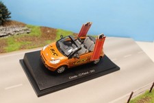 CITROEN C3 PLURAL ADVERTISING PUB BIC STYLE CARAVAN TOUR DE FRANCE 1/43