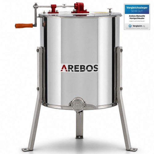 Arebos extracteur miel - extracteur,