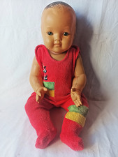 Ancien poupon en celluloïd