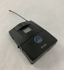 AKG PT4500 100-600 MHz 8-50 mW Wireless Transmitter