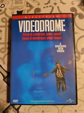 Videodrome (DVD US zone 1)