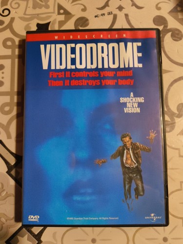 Videodrome - (dvd, us
