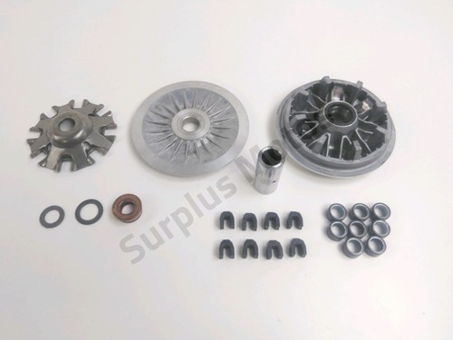 Variateur sym maxsym - variateur,
