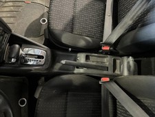 Console central (interieur