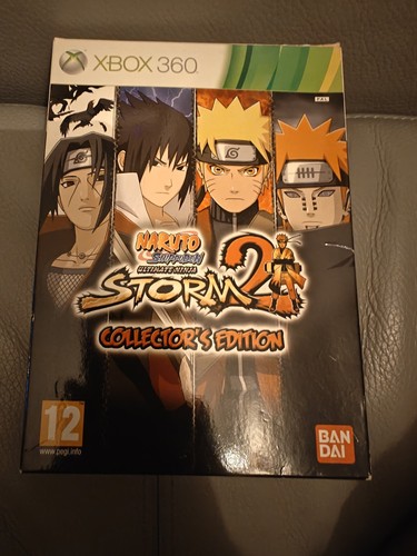 Naruto ultimate ninja storm - naruto,