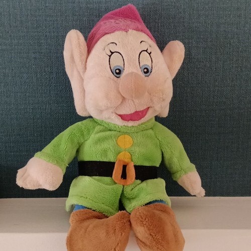 Disney peluche simplet - disney,