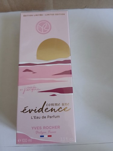 Yves rocher comme une evidence - comme,