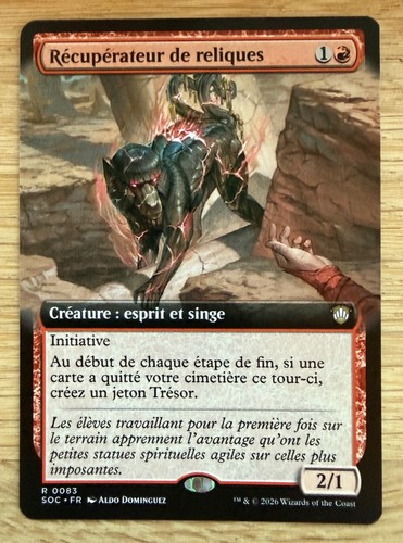 Carte magic les - carte, secrets