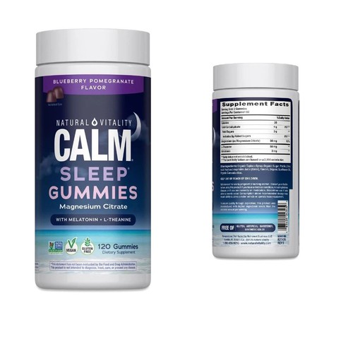 Natural vitality sleep calm - vitality,