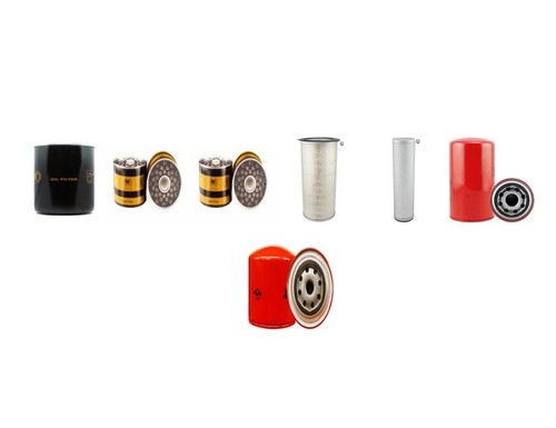 Kit filtre pour ford 8100 - kit,