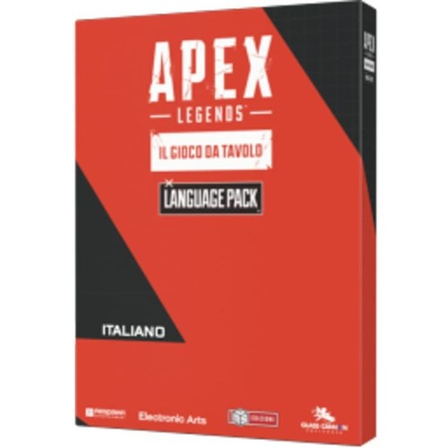 Apex legends language - -, pack