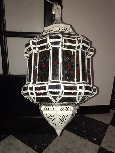 Lustre oriental vintage - lustre,