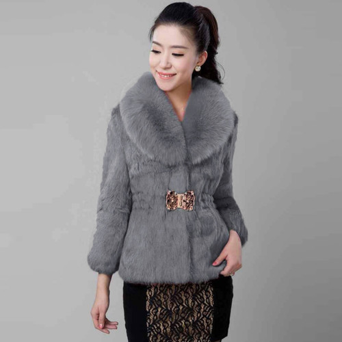 Femme faux fox - femme,