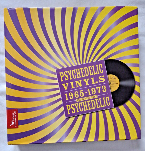 Psychedelic vinyls 1965 - 1965, 1973