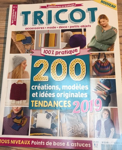 Magazine mes aventures - magazine,
