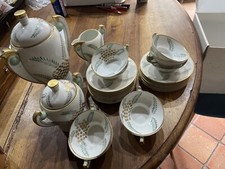 service à café ou Moka Art