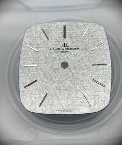 Cadran baume mercier gris - mercier,