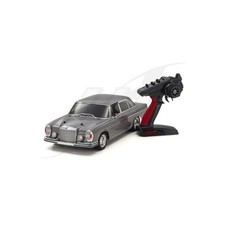 NEUF Kyosho Fazer MK2 (L) Mercdes Benz 300 SEL 1971 1:10 Readyset - Type1 - 3443