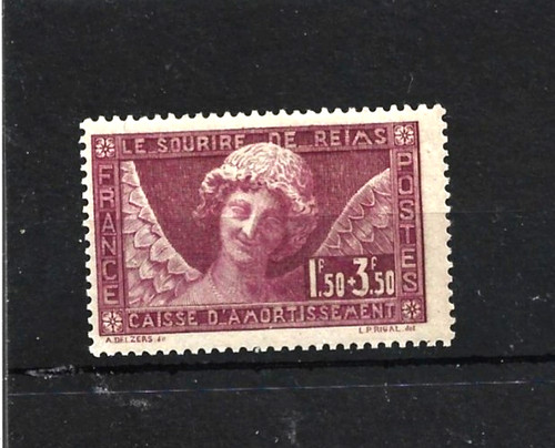 Timbre france neuf - **,