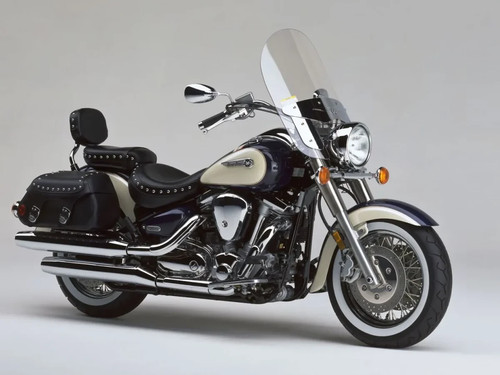 Yamaha xv1600 road star wild - yamaha,