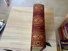 Monuments de Paris en