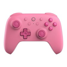 8BitDo Ultimate 2C Controller for Switch with Hall Effect Joysticks - Pink
