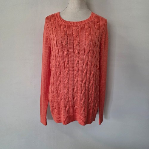 Pull tricot câble musto - pull,