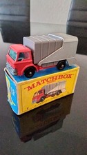 Matchbox Camion Poubelle