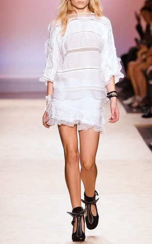 Isabel marant qodessa jupe - isabel,