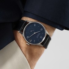 NOMOS Glashütte Minimatik 39