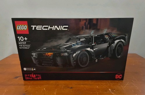 Lego 42127 batmobile de - -,