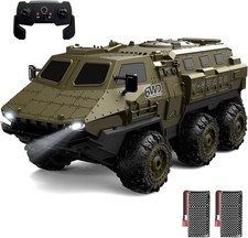 Voiture RC Militaire Échelle