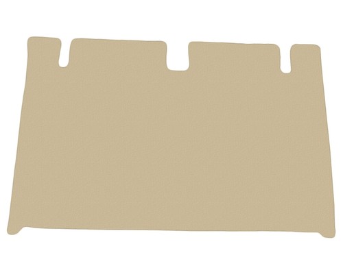 Premium tapis coffre beige - premium,