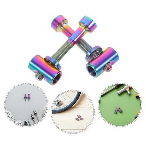 Pcs boulon tige selle - selle, vis