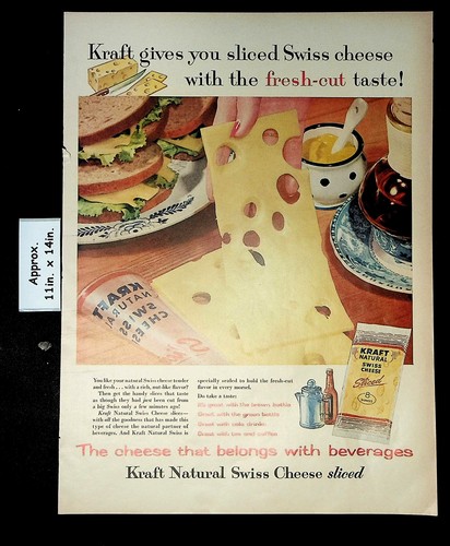 1957 kraft natural - 1957,