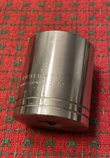 Vintage Proto 1-1/2" Socket 1/2” Drive USA ?? NOS!