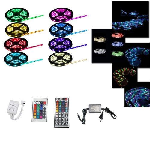 Bande ruban led rgb - ruban,