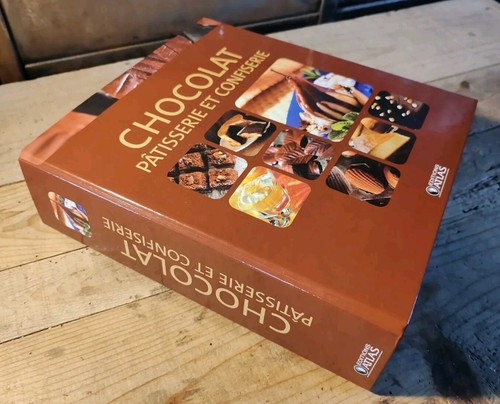 Classeur fiches chocolat - fiches,