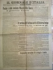 WW1-OCTOBRE 1914 Le Tourbillon