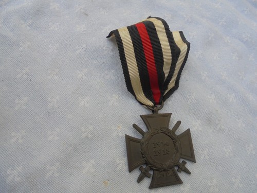 Medaille croix guerre - medaille,