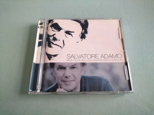 Salvatore adamo mes plus - salvatore,